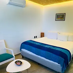 Alojamento de Acomodação e Pequeno-almoço The Quetzal, Cancún